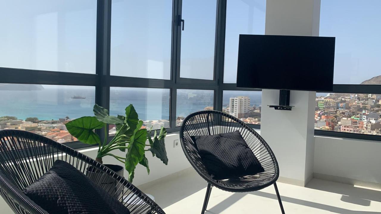 Mindelo Apartments Экстерьер фото