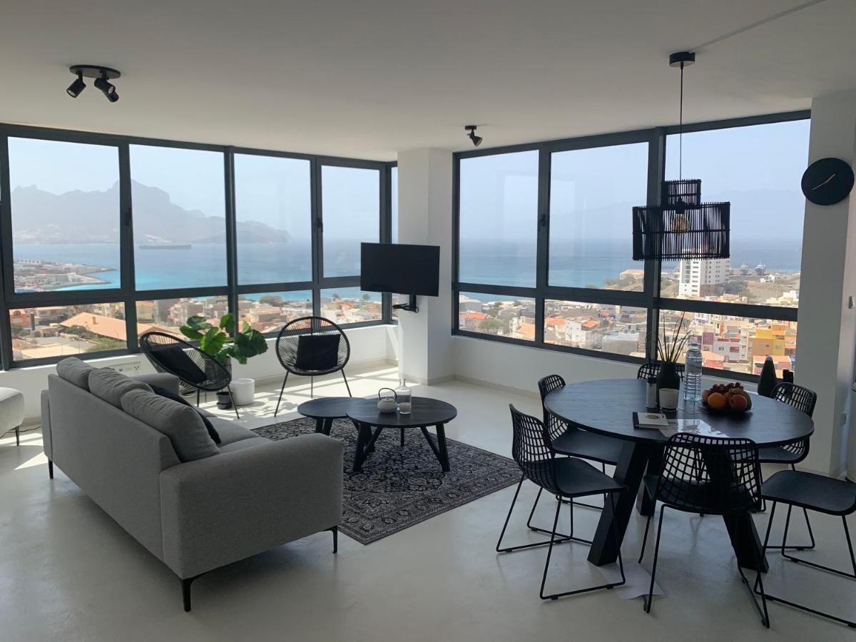Mindelo Apartments Экстерьер фото