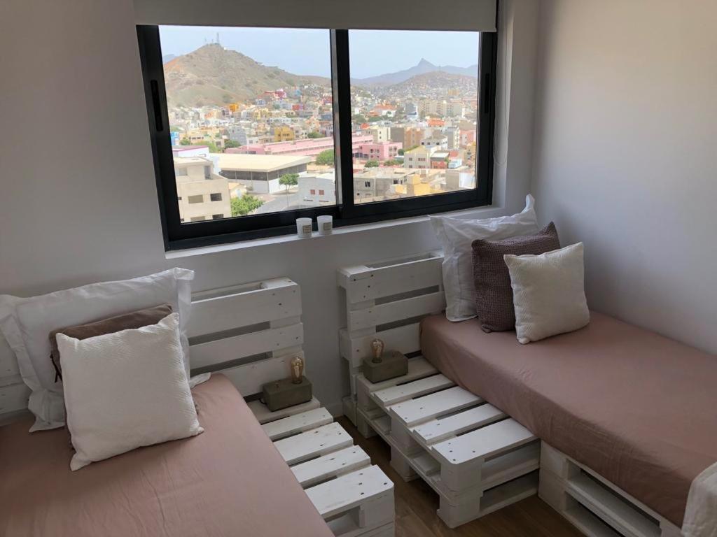Mindelo Apartments Экстерьер фото