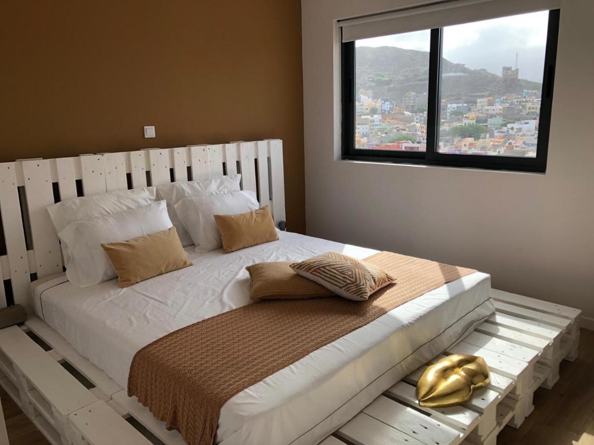 Mindelo Apartments Экстерьер фото